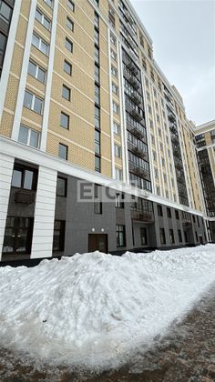 Продажа 1-комнатной квартиры 26 м², 1/14 этаж