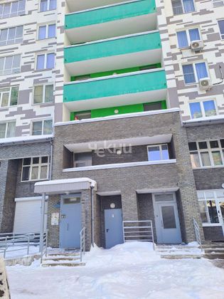 Продажа 3-комнатной квартиры 97,8 м², 9/17 этаж