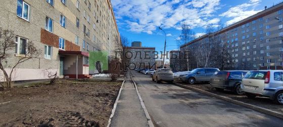 Продажа 1-комнатной квартиры 28,3 м², 3/9 этаж