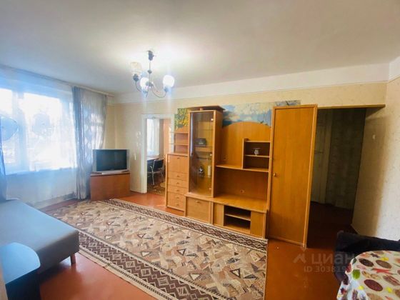 Продажа 3-комнатной квартиры 56 м², 1/5 этаж