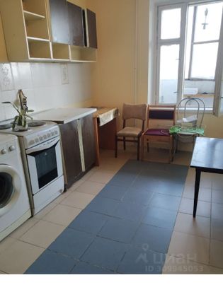 Продажа 1-комнатной квартиры 35 м², 11/16 этаж