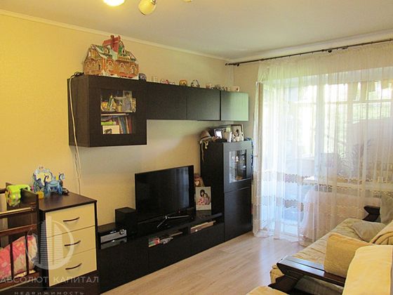Аренда 1-комнатной квартиры 32 м², 5/5 этаж