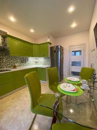 Продажа 2-комнатной квартиры 55 м², 13/17 этаж