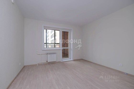 Продажа 2-комнатной квартиры 54,4 м², 7/15 этаж