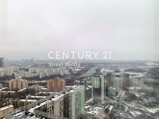 Продажа 3-комнатной квартиры 94,5 м², 37/58 этаж