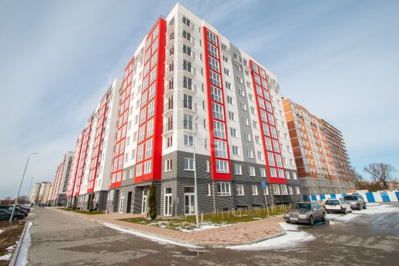 Продажа 1-комнатной квартиры 48,2 м², 9/10 этаж