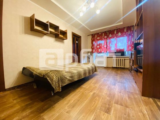 Продажа 2-комнатной квартиры 44 м², 5/5 этаж