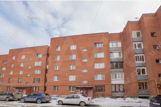 Продажа 4-комнатной квартиры 80 м², 4/5 этаж