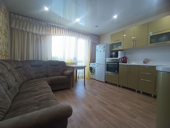 Продажа 3-комнатной квартиры 57,2 м², 4/5 этаж