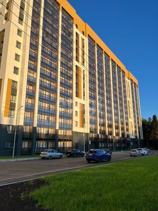 Продажа квартиры-студии 24,5 м², 3/14 этаж