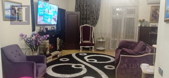 Продажа 3-комнатной квартиры 98 м², 2/4 этаж