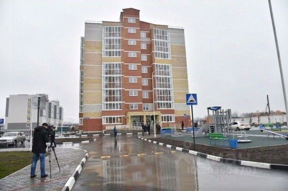 Продажа 2-комнатной квартиры 46,3 м², 8/9 этаж