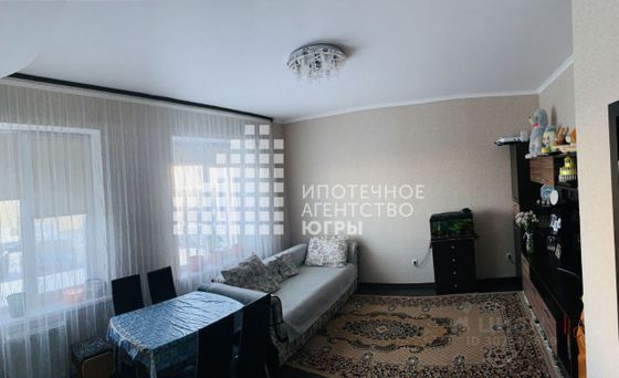 Продажа 2-комнатной квартиры 64,7 м², 3/6 этаж