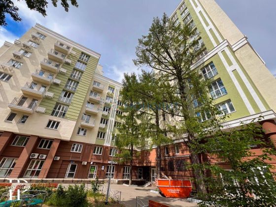 Продажа 2-комнатной квартиры 84,4 м², 3/9 этаж