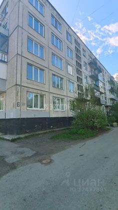 Продажа 3-комнатной квартиры 60,8 м², 3/5 этаж