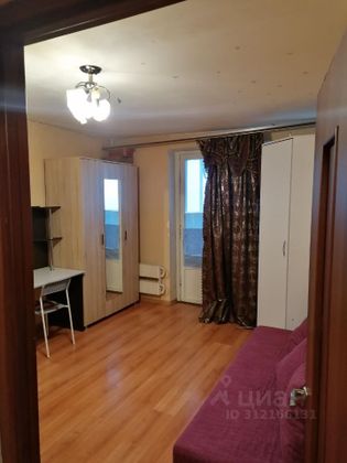 Продажа 1-комнатной квартиры 35 м², 15/16 этаж