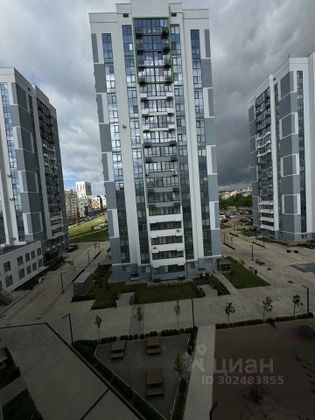 Аренда 1-комнатной квартиры 40 м², 6/7 этаж