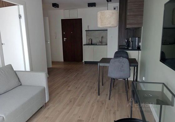 Продажа 1-комнатной квартиры 39 м², 4/5 этаж