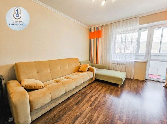 Продажа 2-комнатной квартиры 46,8 м², 8/9 этаж