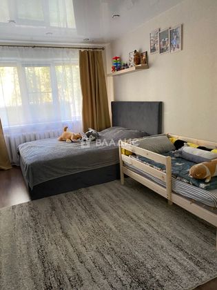 Продажа 3-комнатной квартиры 62 м², 1/5 этаж