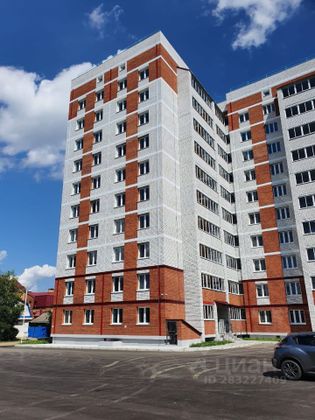 Продажа 2-комнатной квартиры 63 м², 6/10 этаж