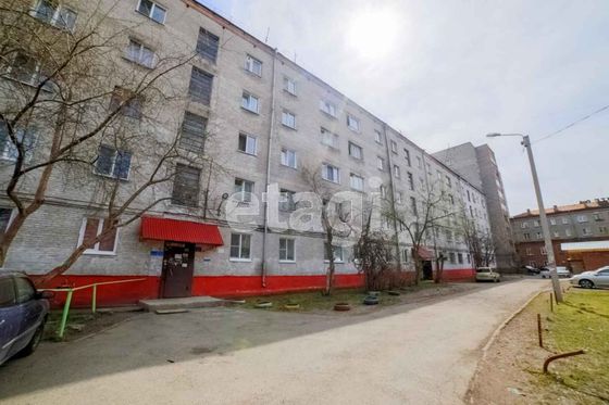 Продажа 1-комнатной квартиры 21 м², 5/5 этаж