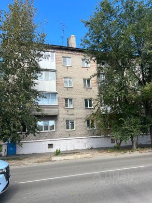 Продажа 3-комнатной квартиры 55,1 м², 4/4 этаж