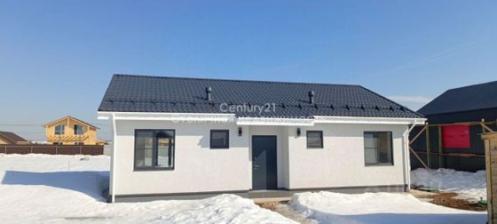 Продажа дома, 106 м², с участком 8 соток