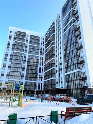 Продажа 2-комнатной квартиры 60,6 м², 6/17 этаж