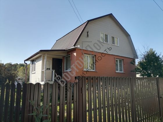 Продажа дома, 95 м², с участком 6,2 сотки