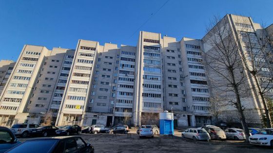 Продажа 3-комнатной квартиры 63,8 м², 8/10 этаж