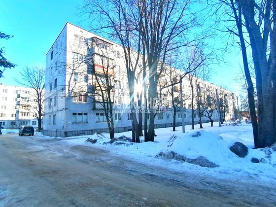 Продажа 2-комнатной квартиры 44,7 м², 1/5 этаж