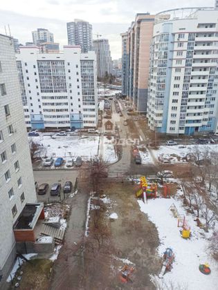 Продажа 2-комнатной квартиры 36,8 м², 9/9 этаж