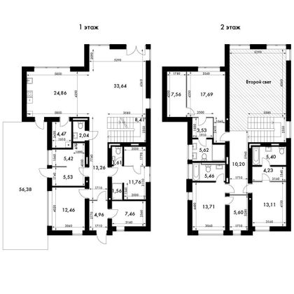 Продажа дома, 256 м², с участком 9,4 сотки