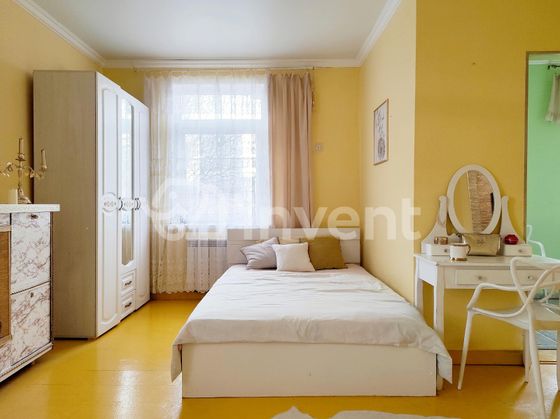 Продажа 1-комнатной квартиры 32,5 м², 2/2 этаж