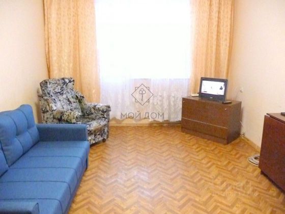 Продажа 1-комнатной квартиры 37,9 м², 8/14 этаж