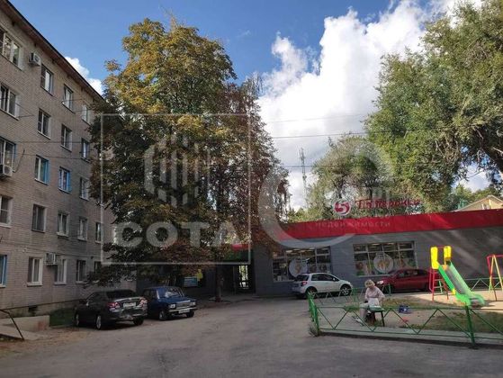 Продажа 1-комнатной квартиры 18,9 м², 2/5 этаж