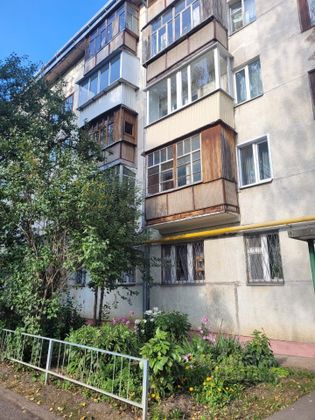 Продажа 3-комнатной квартиры 59,5 м², 4/5 этаж