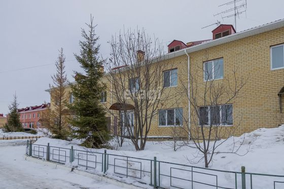 Продажа дома, 117 м², с участком 4,5 сотки