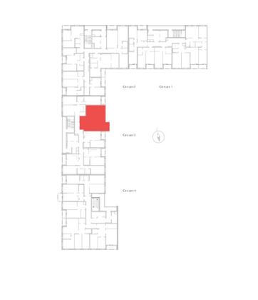 Продажа 2-комнатной квартиры 70,5 м², 12/14 этаж