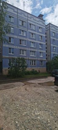 Продажа 2-комнатной квартиры 53,1 м², 3/5 этаж