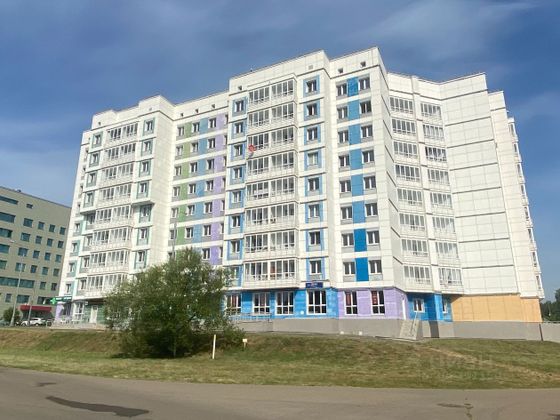 Продажа 2-комнатной квартиры 46,2 м², 9/9 этаж