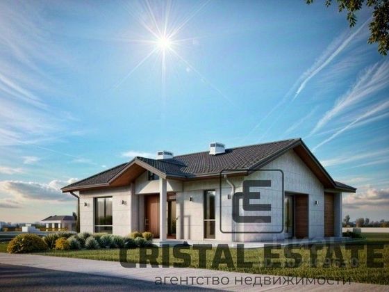 Продажа дома, 85 м², с участком 6 соток