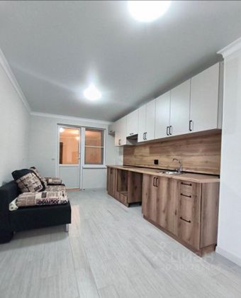 Продажа 1-комнатной квартиры 38 м², 1/6 этаж