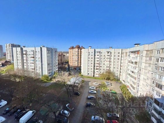 Продажа 4-комнатной квартиры 83 м², 9/10 этаж