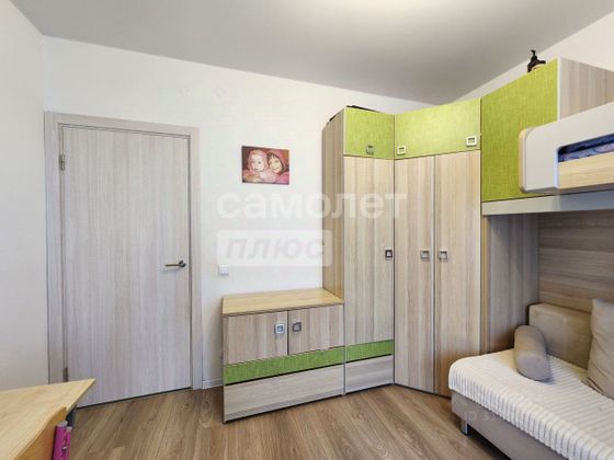Продажа 2-комнатной квартиры 61 м², 7/15 этаж