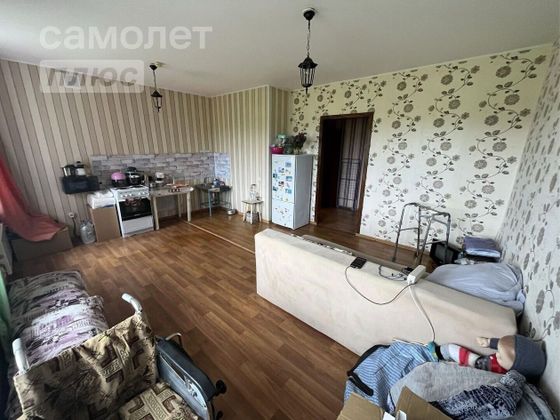 Продажа 1-комнатной квартиры 31,1 м², 1/3 этаж