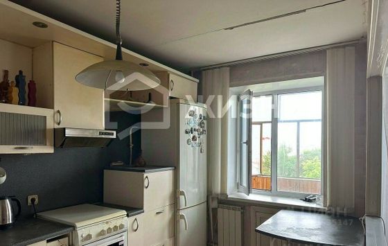 Продажа 3-комнатной квартиры 60 м², 6/9 этаж