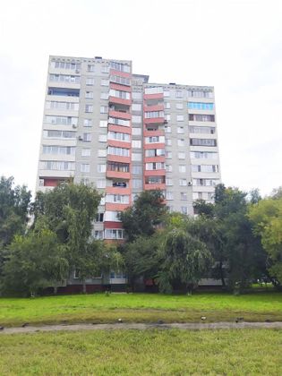 Продажа 2-комнатной квартиры 48,3 м², 12/14 этаж