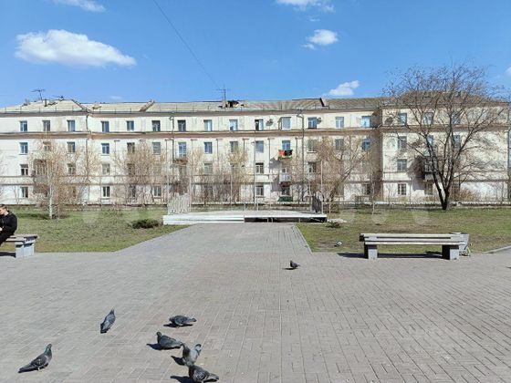 Продажа 3-комнатной квартиры 69,2 м², 3/4 этаж